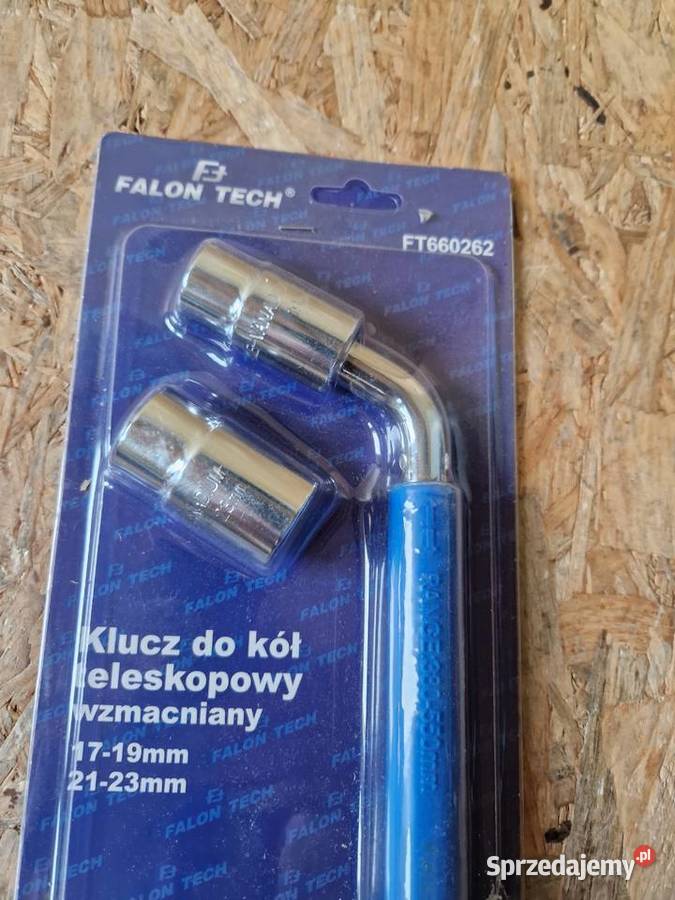 FALON TECH Klucz teleskopowy 1719mm 2123mm FT