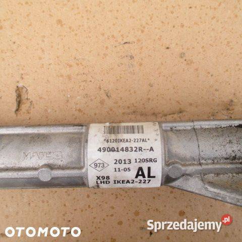 PRZEKŁADNIA MAGLOWNICA CLIO IV 4900114832R 2013R wielkopolskie Rakoniewice sprzedam
