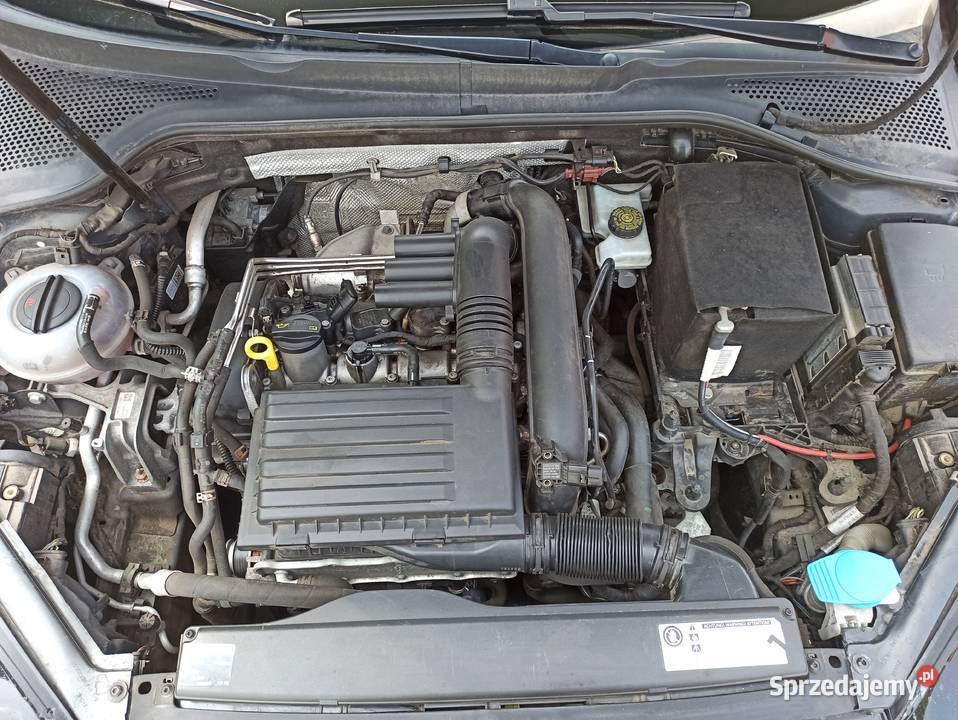 2012 Volkswagen golf VII 12 tsi gwarancja na Wronki