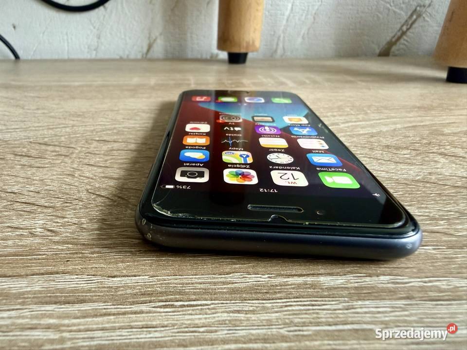 iPhone 8 64GB bez blokad iOS 146 szczegóły Łódź