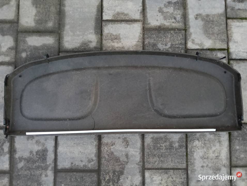 Półka bagażnika Yaris 1 Japonia 9902r Rok produkcji 1999 Motoryzacja Szamotuły sprzedam