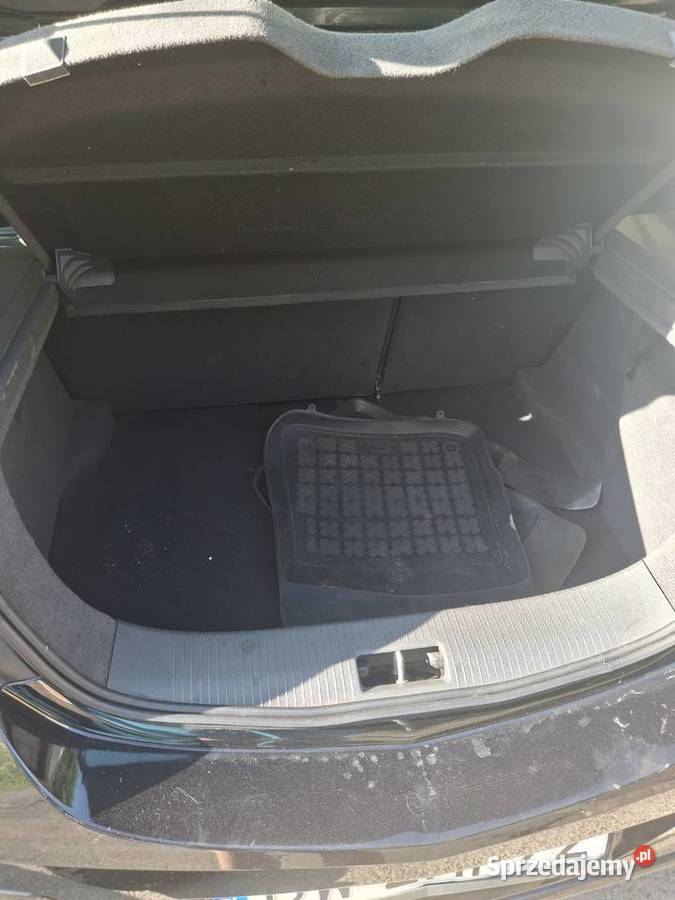 Opel Astra H GTC 16 2006r 215 przebiegu