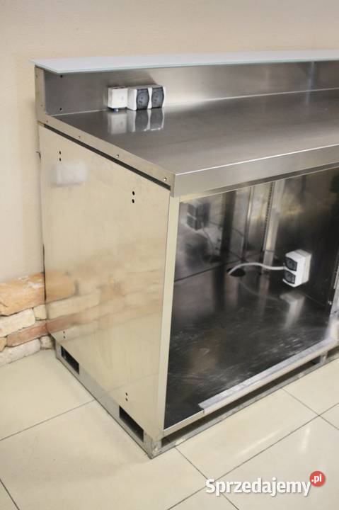 Zabudowa barowa ze zlewem szer 252 sprzedam