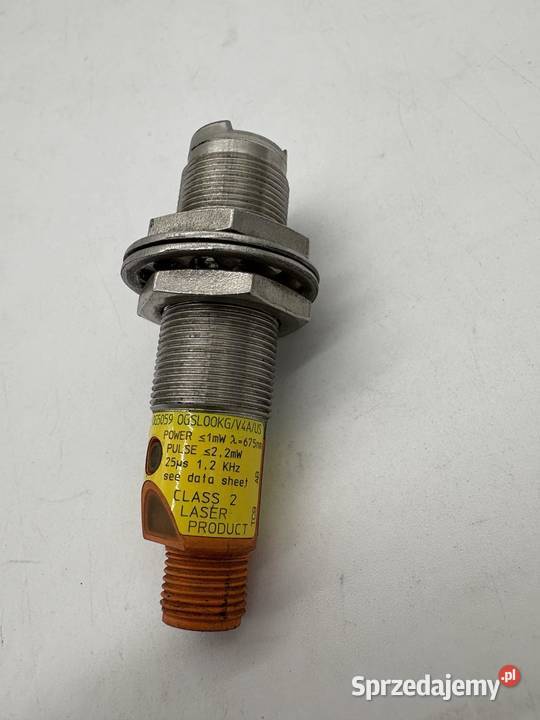 IFM OG5059 Laser Transmitter Pozostałe Warszawa
