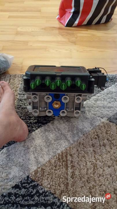Nowy Modulator EBS Haldex Gen3 950823008 Układ ABS i ESP dolnośląskie Gryfów Śląski sprzedam
