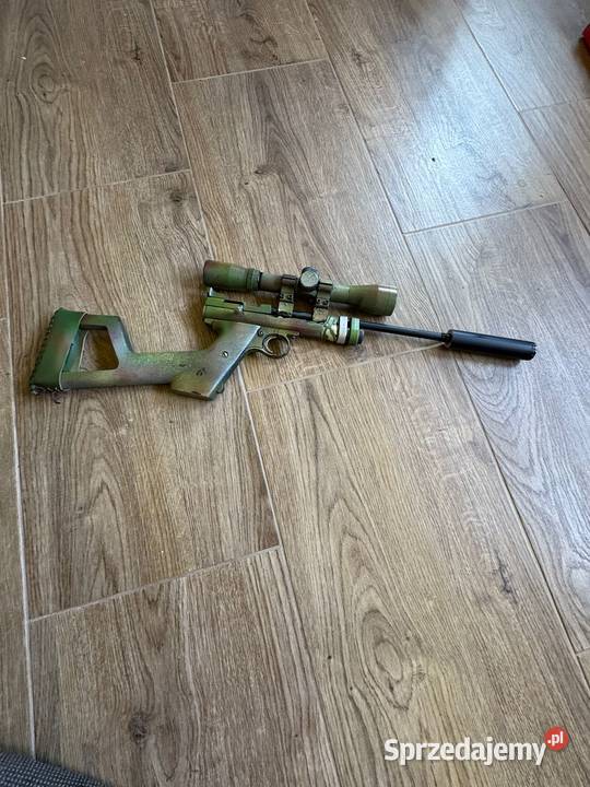 Wiatrówka Hatrsan 125 45 w gratisie crossman Tarnowskie Góry sprzedam