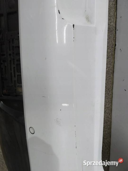 ZDERZAK TYŁ 5D HB PDC DV369 Renault Clio IV