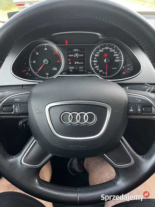 Audi a4 Allroad 20tdi Quatrro kurtyny powietrzne sprzedam