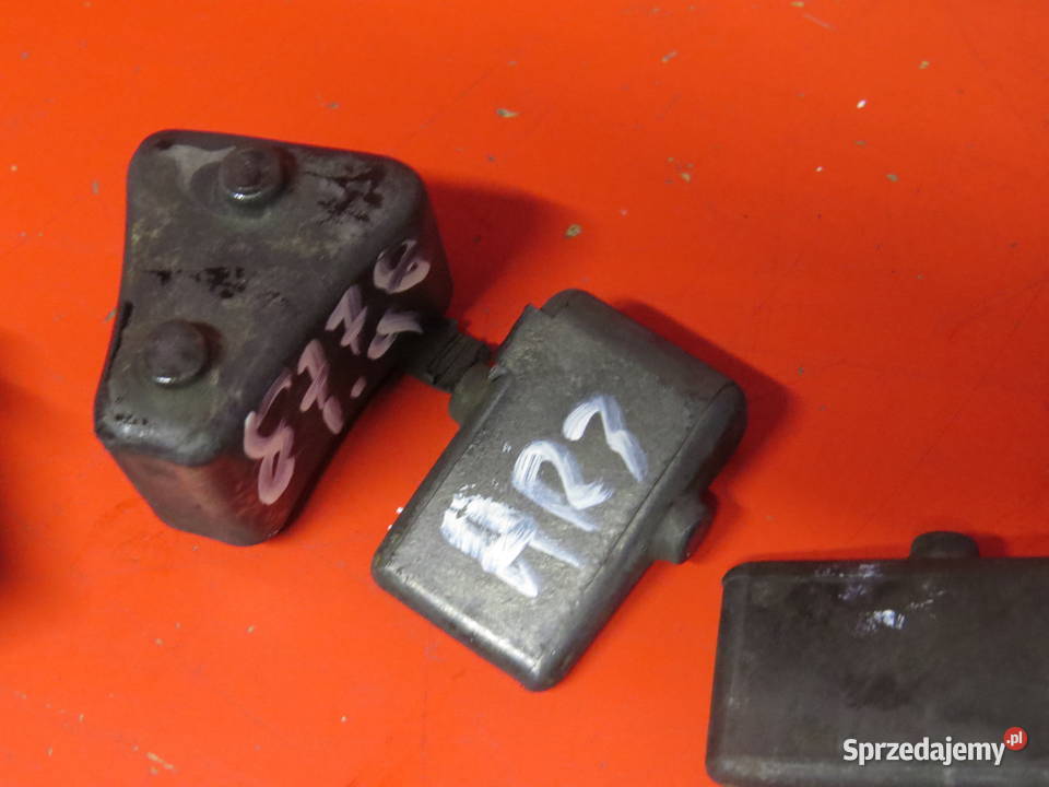 HONDA HORNET 600 PC25 03 zabierak guma zębatki mazowieckie Warszawa