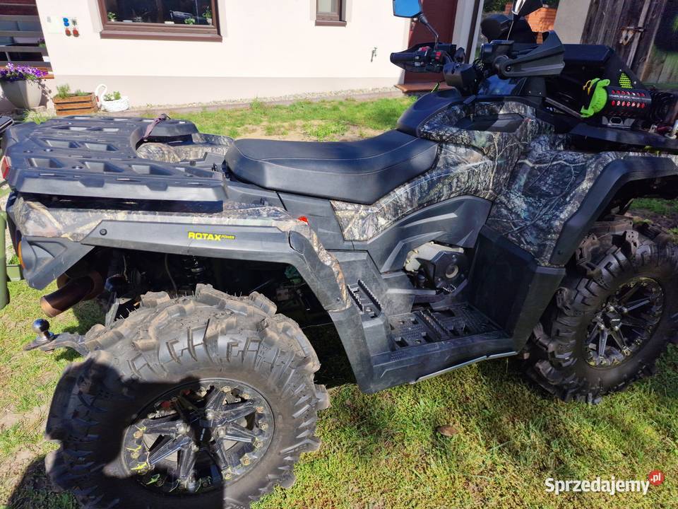 Aodes patchcross 850cc quad quad - ATV Siemkowice
