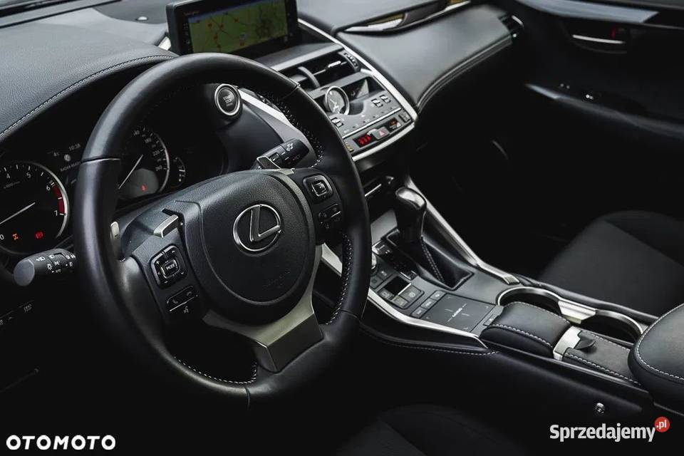 Lexus NX 300 238 AWD HAK śląskie Górki Wielkie