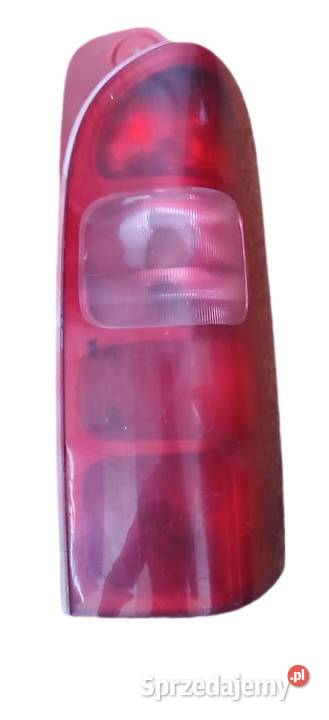 Renault Master lampa prawy tył osobowe Żywiec