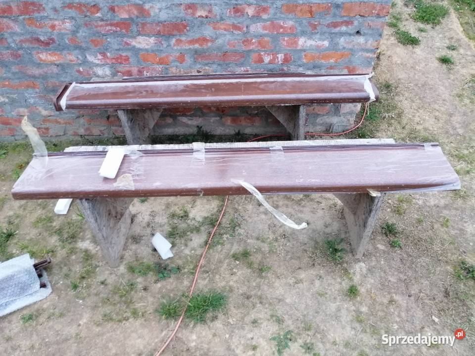 Sprzedam parapety zewnętrzne Miechów sprzedam