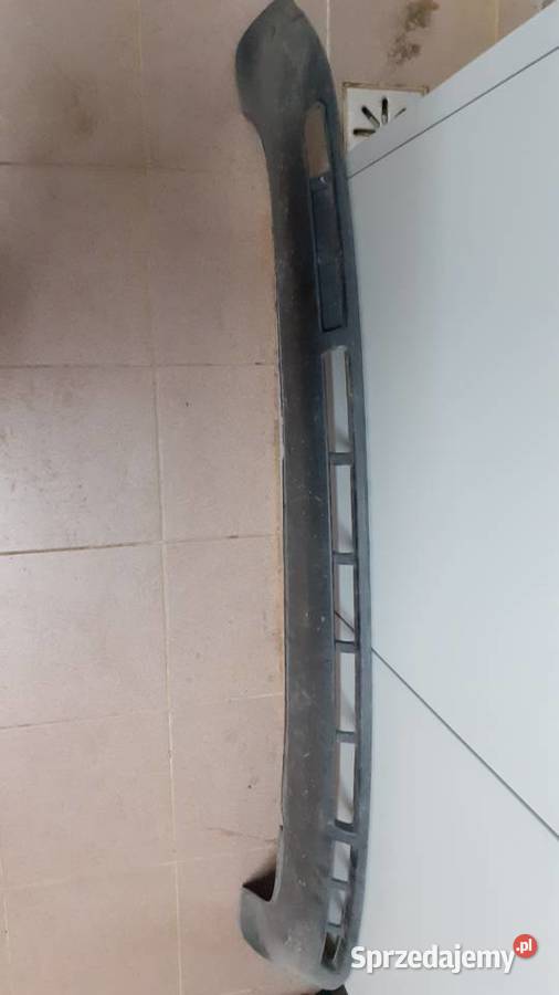 dokładka hokej zderzaka audi a4 b5 stan bd świętokrzyskie Kielce