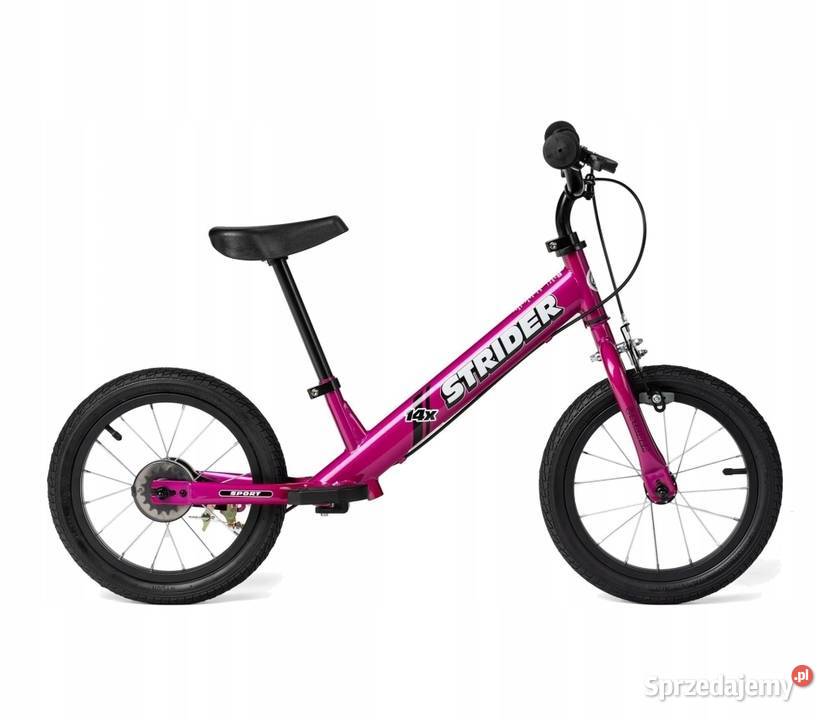 Rowerek biegowy Strider Radomsko