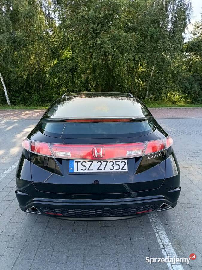 Honda Civic VIII 2007 22 iCTDi Civic Połaniec sprzedam