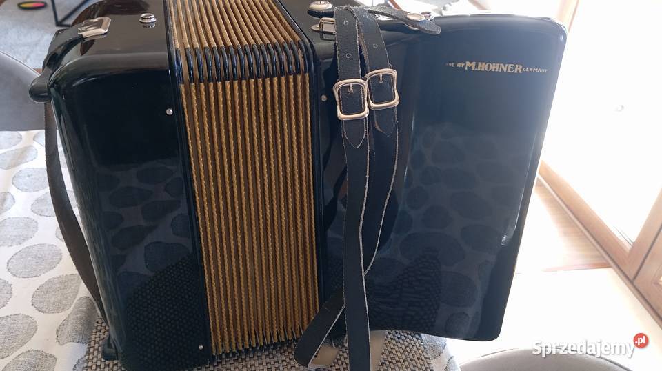 Hohner concerto I Limanowa