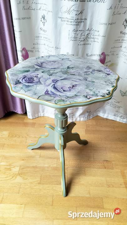 Stolik kawowy i dwa krzesła Szczecin sprzedam