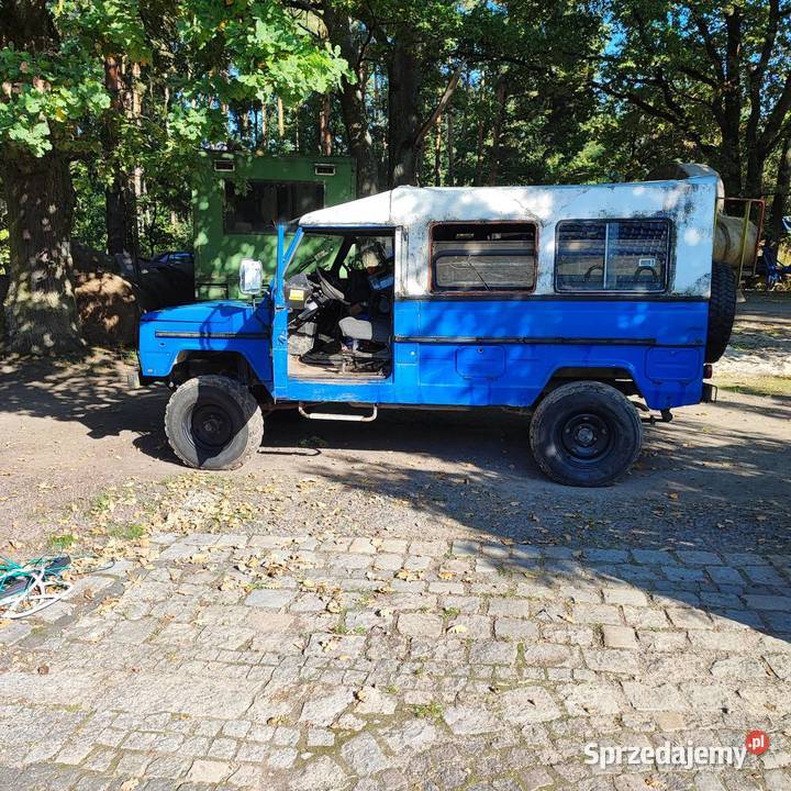 Tarpan Honker 25 Iveco na części