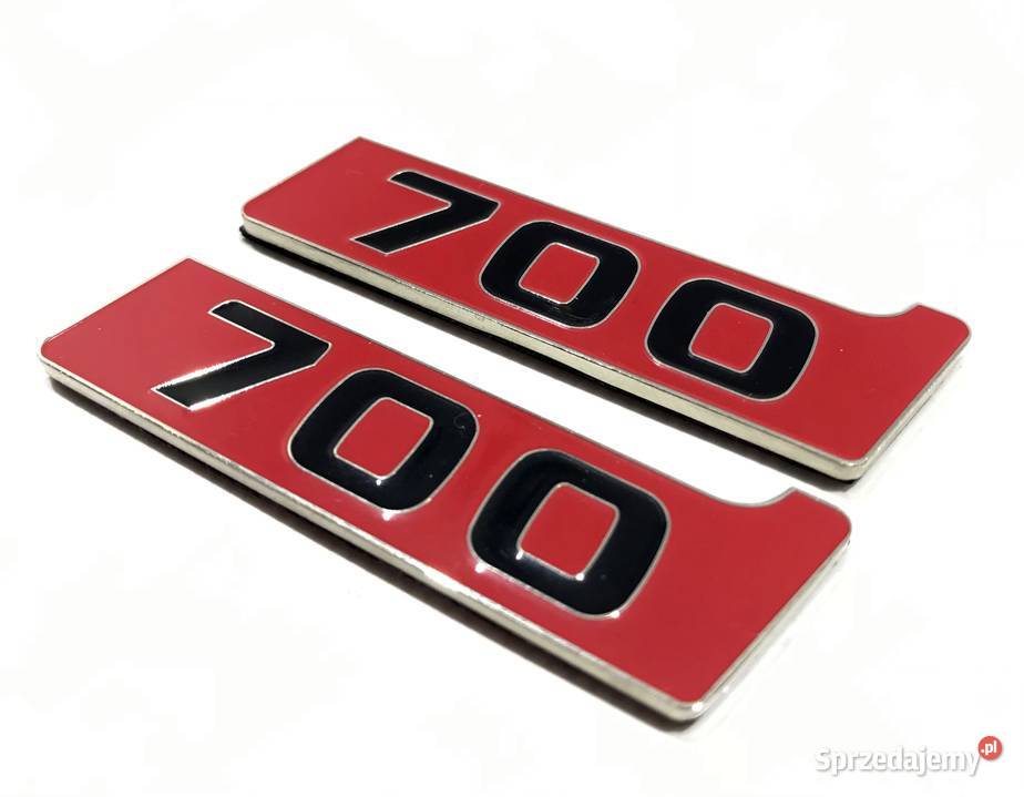 Embemat Brabus 700 znaczek logo Brabus 700 lubelskie Chełm