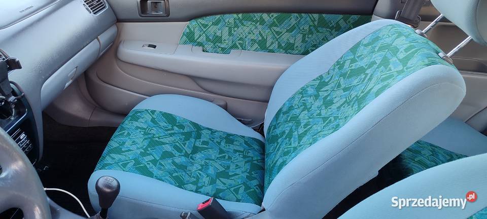 Toyota starlet Rok produkcji 1998 Lipsko