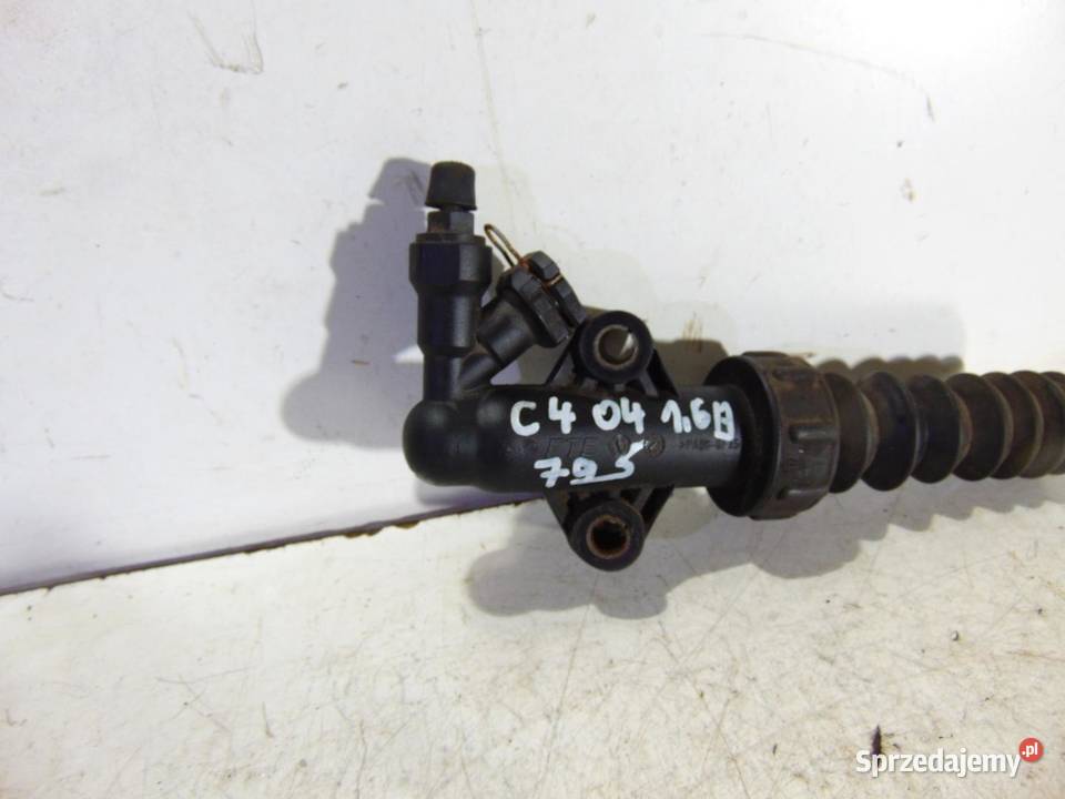WYSPRZĘGLIK SPRZĘGŁA CITROEN C4 I 16 osobowe