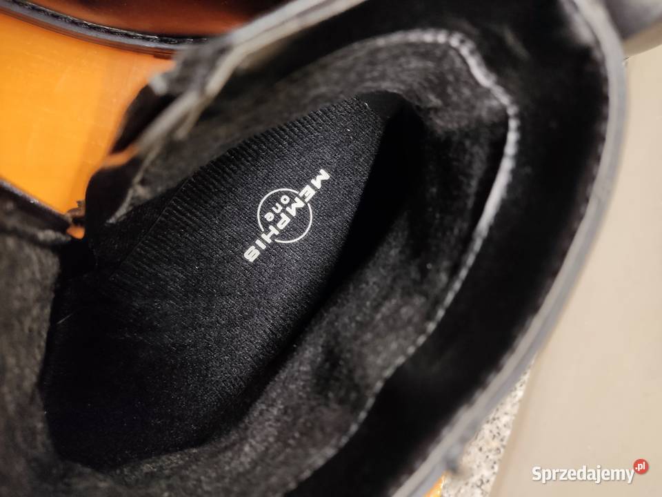 Obuwie Botki damskie Memphis One