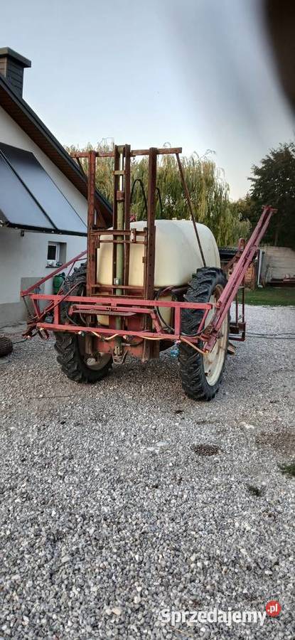 Opryskiwacz hardi