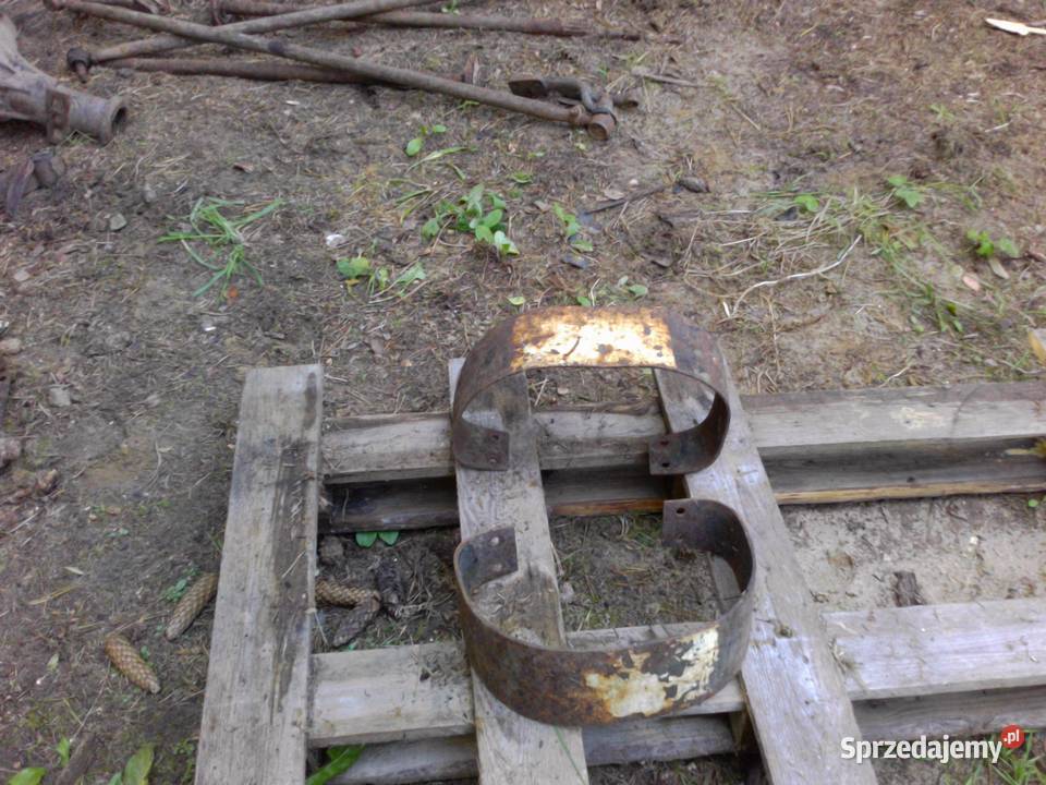 Sprzedam części GAz 69 a Komandorka ciężarowe Barczewo