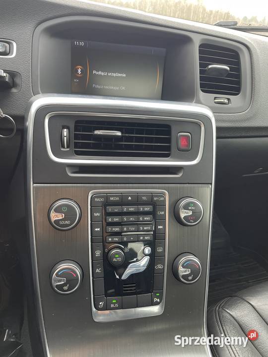 Volvo S60 T6 AWD Summum podkarpackie