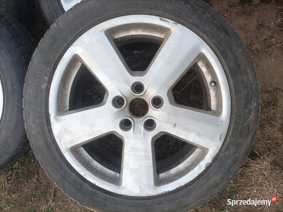 Koła 18 5x112 audi VW 21555 r18 ronal 1290 Sokółka