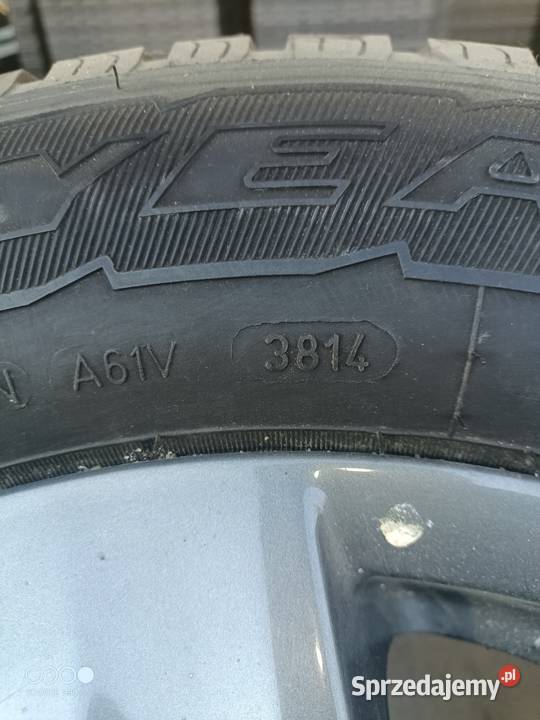 Alufelgi koła 5x1143 trafic Vivaro primastar Wszemirów