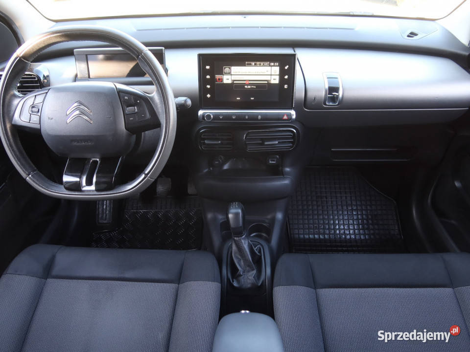 Citroen C4 Cactus 12 PureTech Katowice