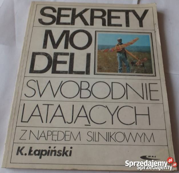 Sekrety modeli swobodnie latających z napędem dolnośląskie Świdnica