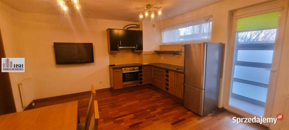 wynajmu mieszkania Kraków 51m2 3 pokoje sprzedam