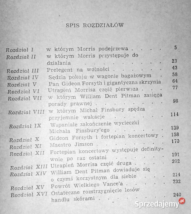 Bagaż nie z tej ziemi Robert Louis Stevenson lubelskie Chełm