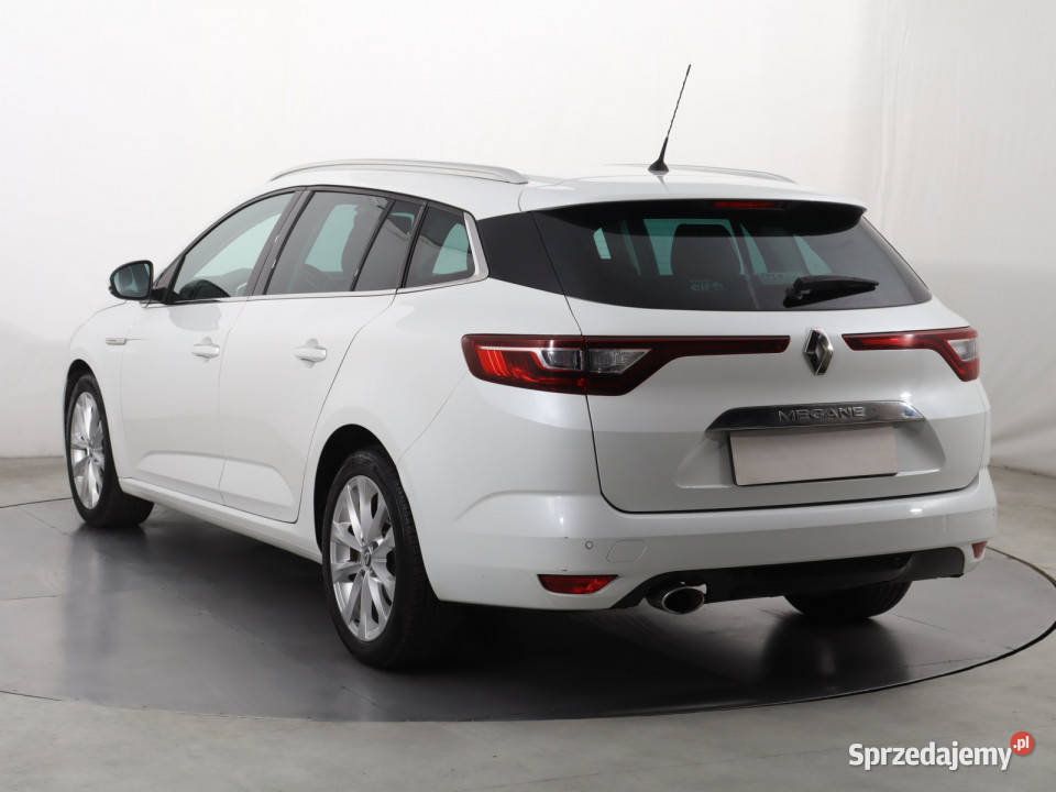 Renault Megane 12 TCe Katowice