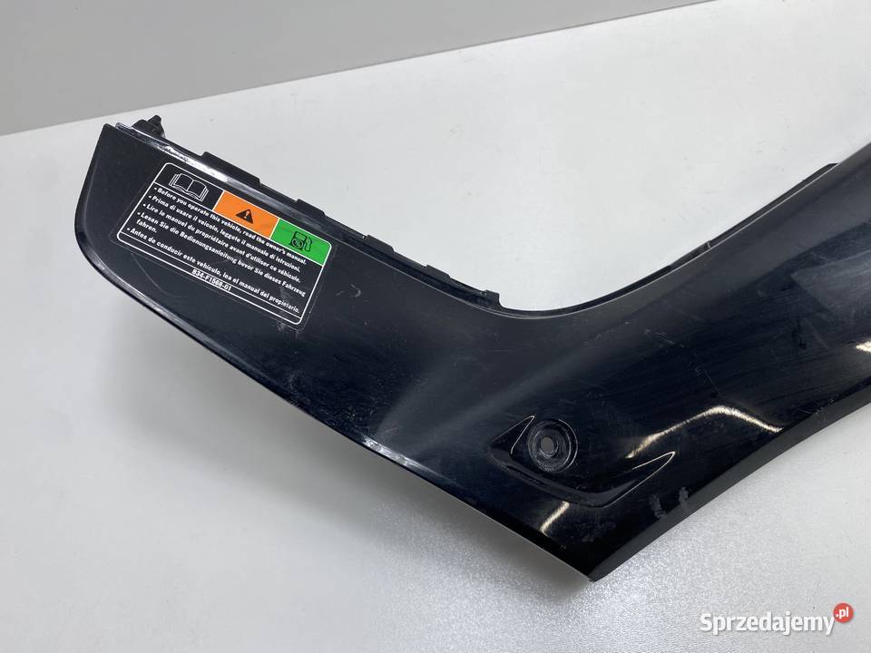 YAMAHA X XMAX 1823 LEWY DEKOR LISTWA BOCZEK Plastiki Siedlce