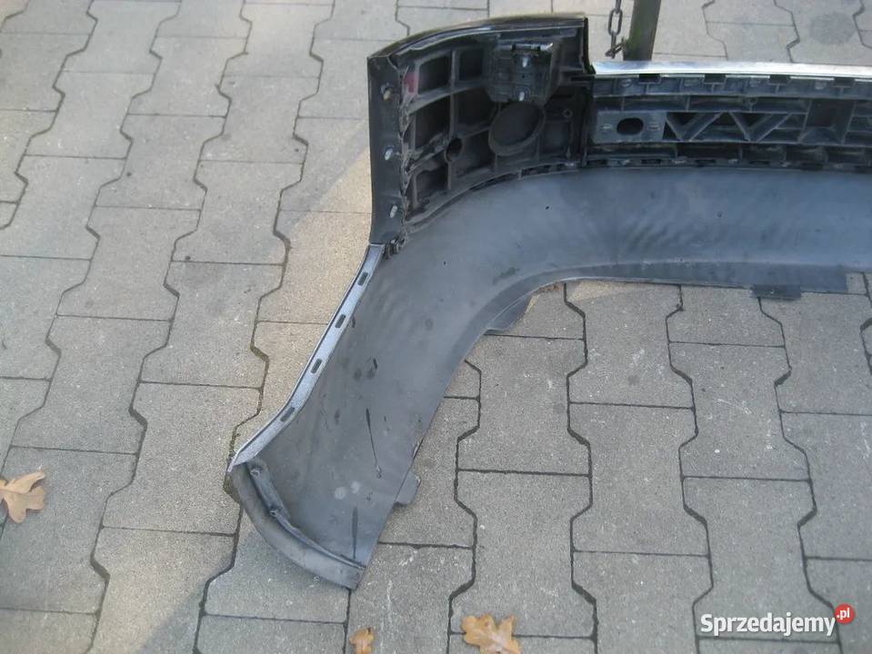 audi a4 b6 kombi małysz zderzak tył 8e9807521b wielkopolskie Rakoniewice