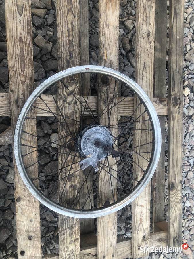 KOŁO PRZÓD SIMSON SR2 SR4 50 SUHL