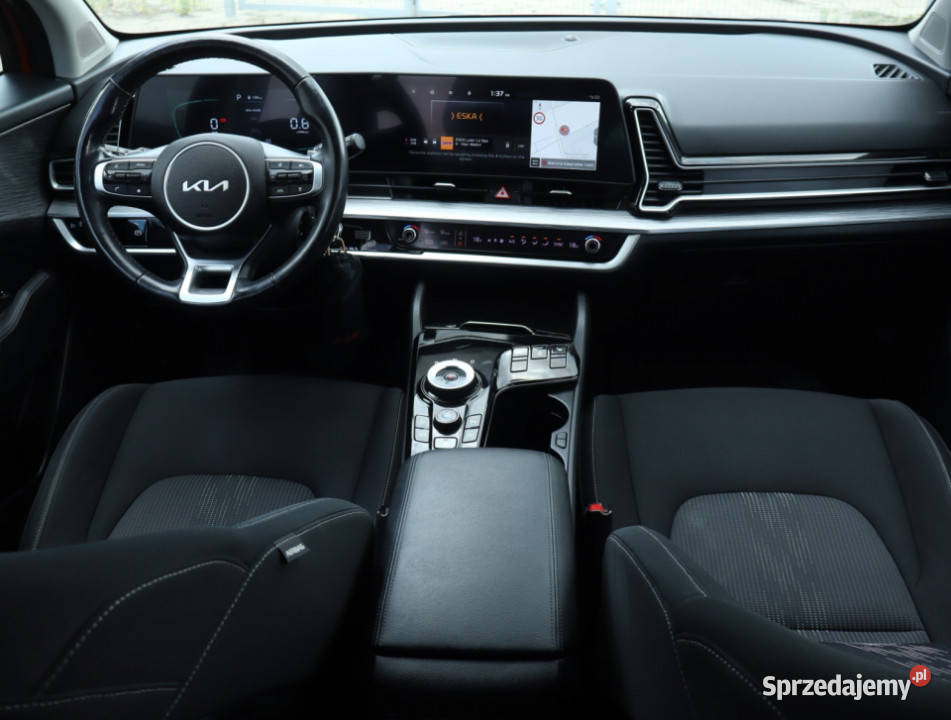 Kia Sportage 16 TGDI MHEV nieuszkodzony