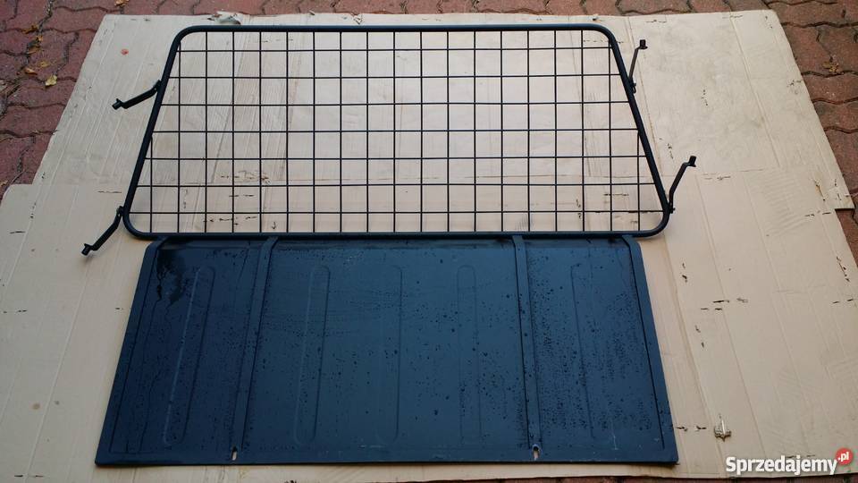 Kratka bagażnika do Peugeota Citroena mazowieckie Legionowo