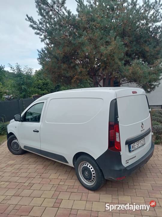 Renault Kangoo Express Van 1 wł polski salon Kangoo Piastów