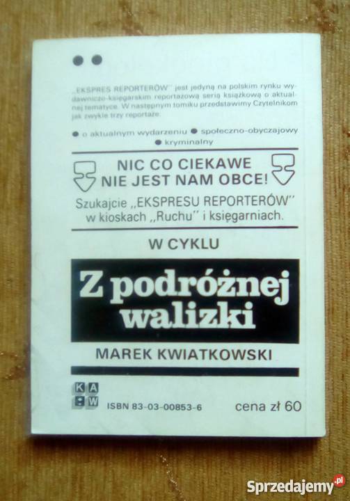 EKSPRES REPORTERÓW M IN FAŁSZERZE WYKOLEGOWANI Piszczac