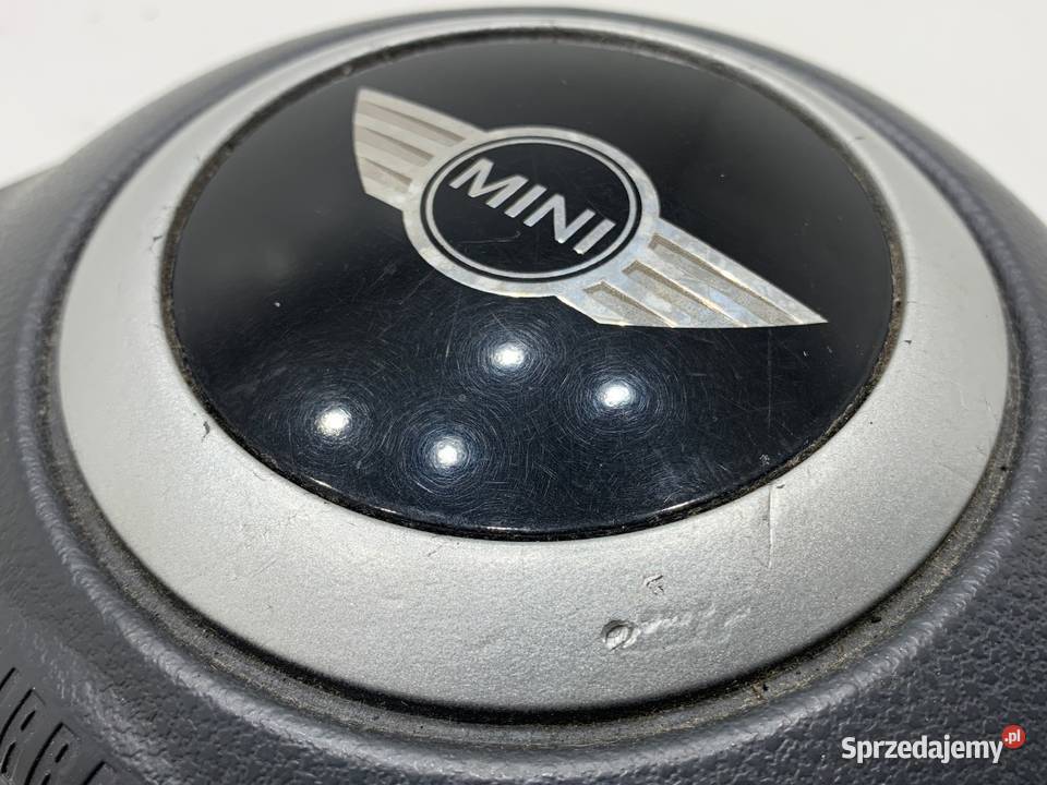 PODUSZKA POWIETRZNA KIEROWCY MINI R50 R53 Poduszki powietrzne