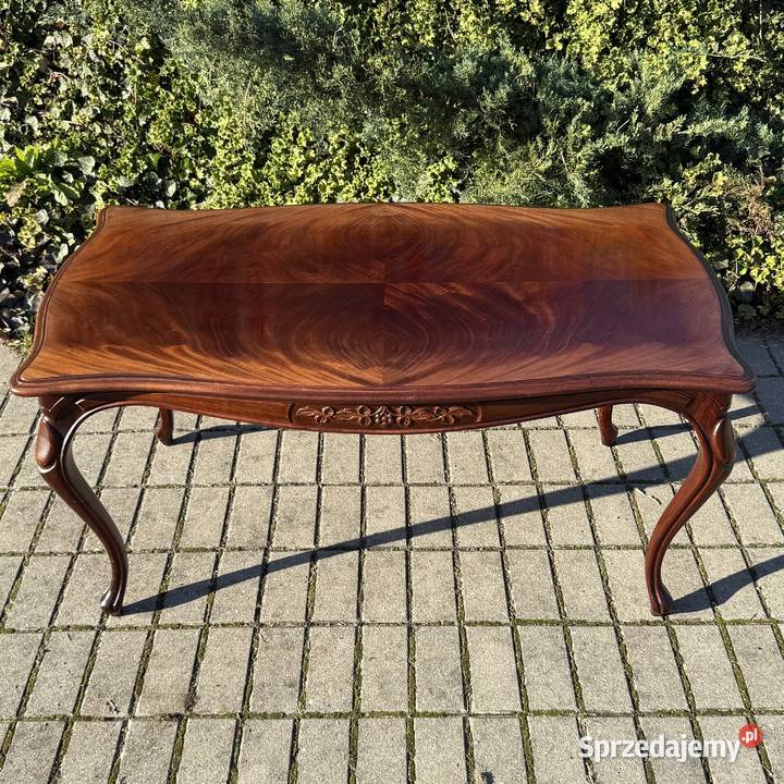 ARTexpert Pałacowy Francuski stół stolik kawowy