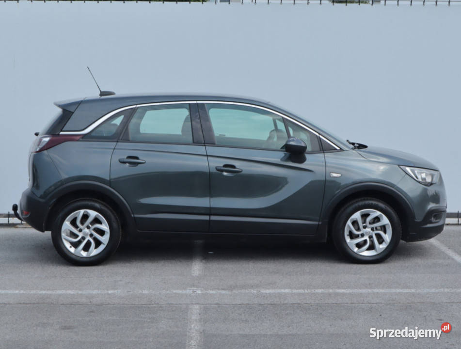 Opel Crossland 12 Turbo radio Lublin