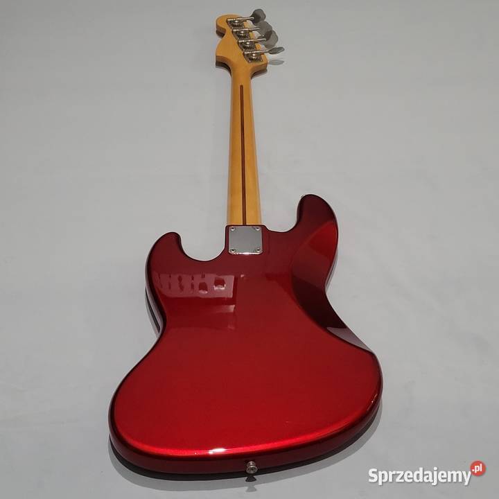 Fender Jazz Bass Japan Standard Poznań