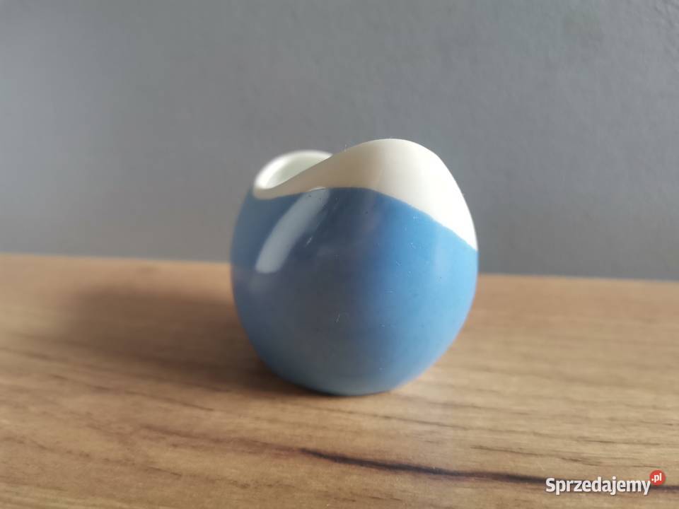 Stary mały wazon Pikasiak porcelana Bogucice E T Katowice sprzedam