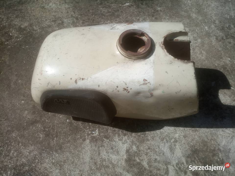 MZ 250 Trophy zbiornik Zbiorniki paliwa małopolskie Oświęcim